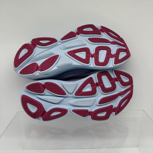 Hoka One One Bondi 8 1127952 CVPL Purple Running Shoes Sneaker Women’s Size 7.5 - Picture 8 of 9